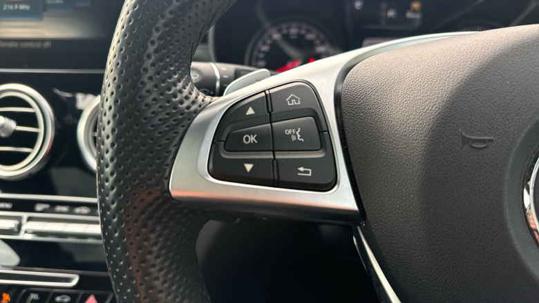 Mercedes-Benz C-Class C250d AMG Line Premium Plus 2dr Auto Diesel Coupe